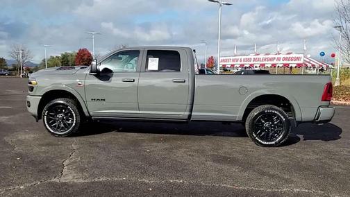 2026 RAM 2500 Limited