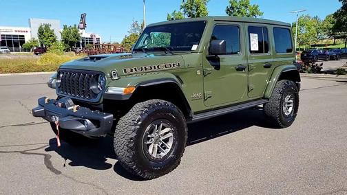 2024 Jeep Wrangler Rubicon