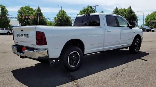 2025 RAM 2500 Laramie