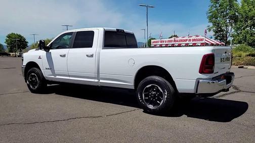 2025 RAM 2500 Laramie