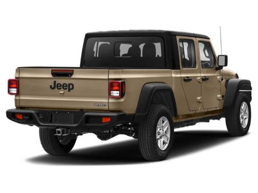 Gobi Clearcoat 2020 Jeep Gladiator Sport S
