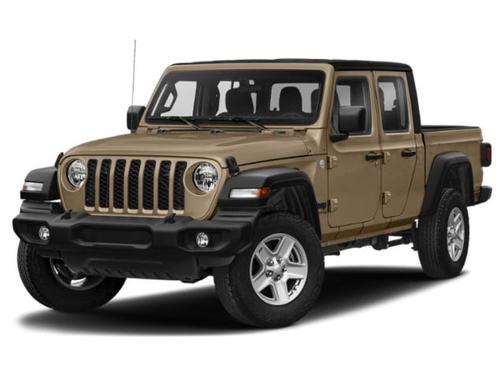 Gobi Clearcoat 2020 Jeep Gladiator Sport S