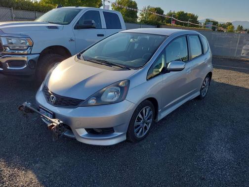 2013 Honda Fit Sport