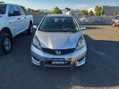 2013 Honda Fit Sport