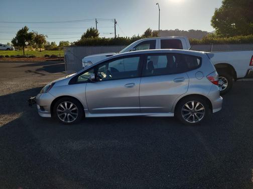 2013 Honda Fit Sport