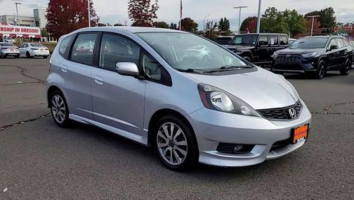 2013 Honda Fit Sport