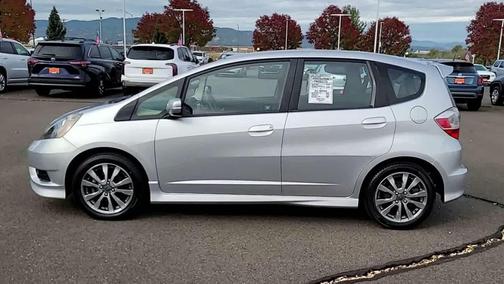 2013 Honda Fit Sport
