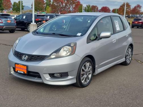 2013 Honda Fit Sport