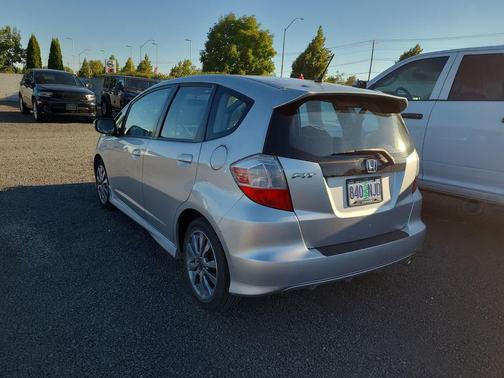 2013 Honda Fit Sport