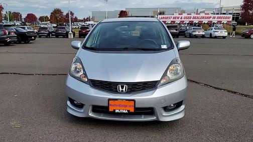 2013 Honda Fit Sport