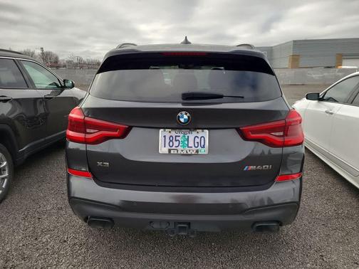 2019 BMW X3 M40i