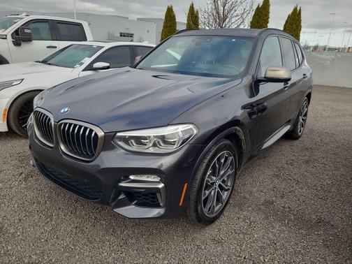 2019 BMW X3 M40i