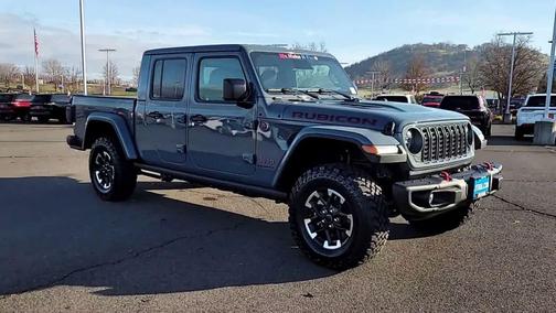 2026 Jeep Gladiator Rubicon