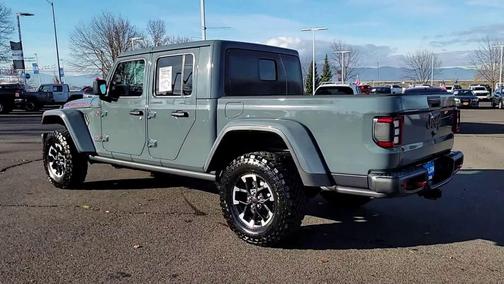 2026 Jeep Gladiator Rubicon