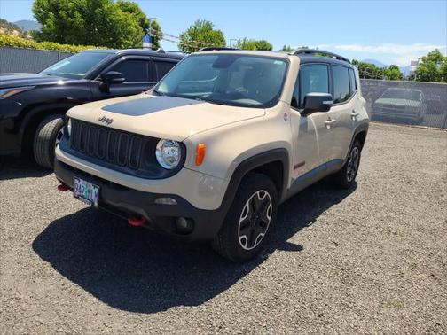 2016 Jeep Renegade Trailhawk