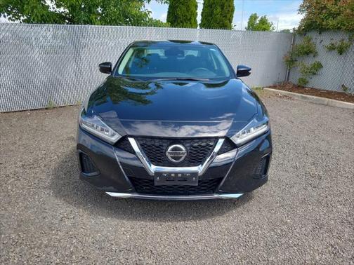 2021 Nissan Maxima 3.5 SV
