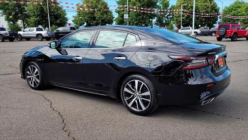2021 Nissan Maxima 3.5 SV