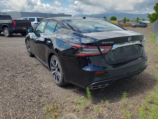 2021 Nissan Maxima 3.5 SV