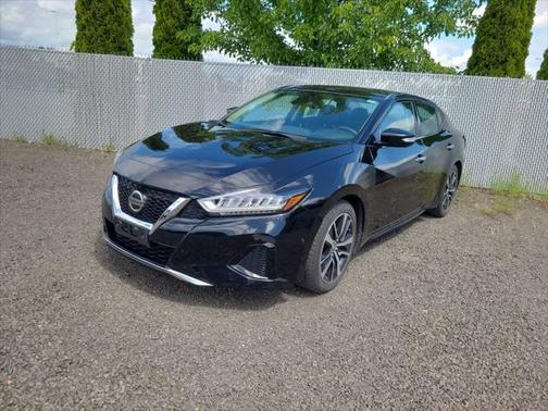 2021 Nissan Maxima 3.5 SV