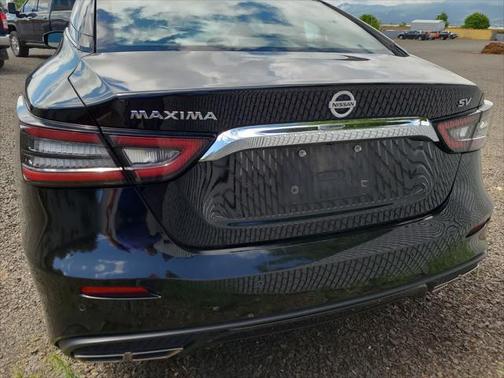 2021 Nissan Maxima 3.5 SV