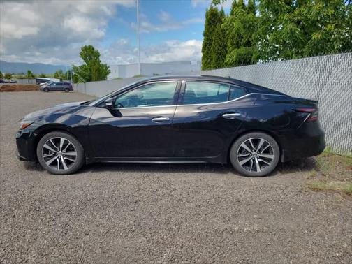 2021 Nissan Maxima 3.5 SV