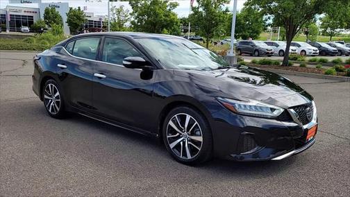 2021 Nissan Maxima 3.5 SV