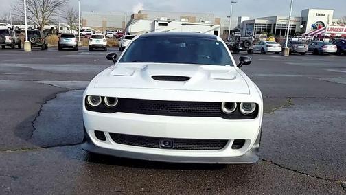 2020 Dodge Challenger R/T Scat Pack Widebody