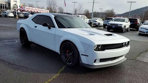 2020 Dodge Challenger R/T Scat Pack Widebody