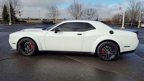 2020 Dodge Challenger R/T Scat Pack Widebody
