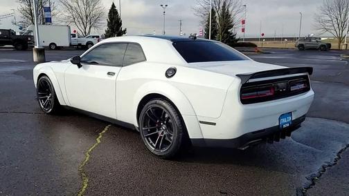 2020 Dodge Challenger R/T Scat Pack Widebody