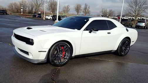 2020 Dodge Challenger R/T Scat Pack Widebody