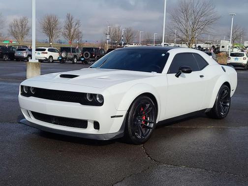 2020 Dodge Challenger R/T Scat Pack Widebody