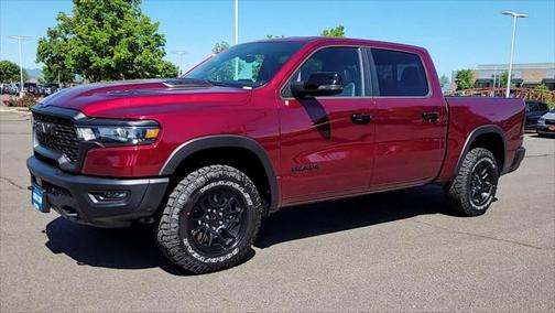 2025 RAM 1500 Rebel