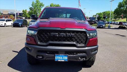 2025 RAM 1500 Rebel