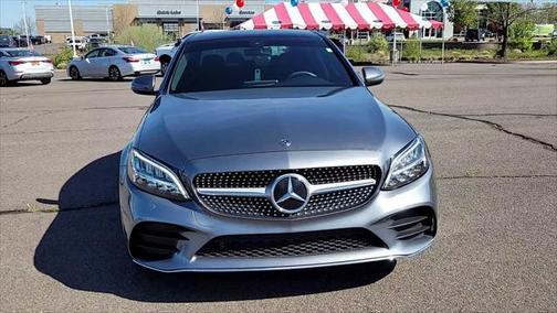 2021 Mercedes-Benz C-Class C 300 4MATIC