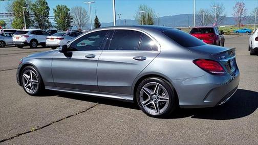 2021 Mercedes-Benz C-Class C 300 4MATIC