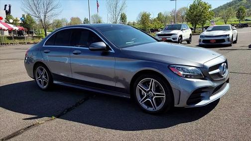 2021 Mercedes-Benz C-Class C 300 4MATIC