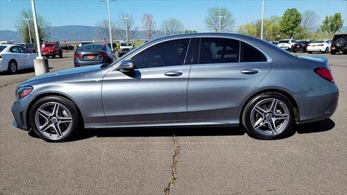 2021 Mercedes-Benz C-Class C 300 4MATIC