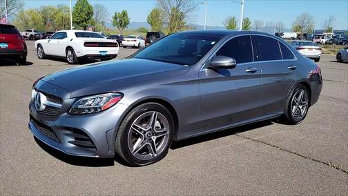 2021 Mercedes-Benz C-Class C 300 4MATIC