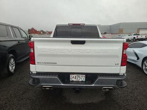 2024 Chevrolet Silverado 1500 LT
