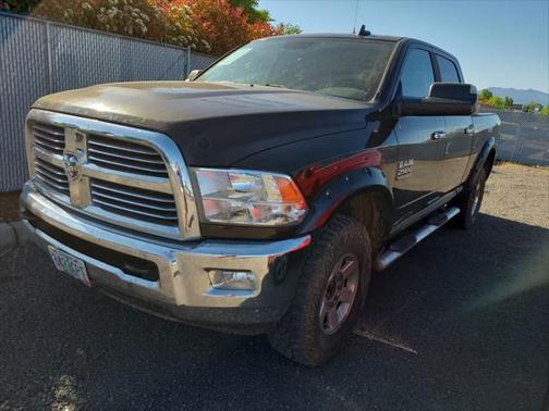 2013 RAM 2500 Big Horn