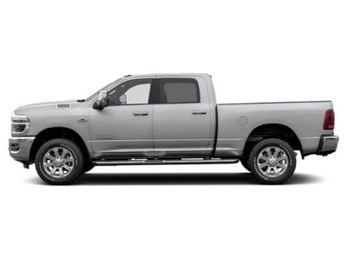 Silver Zynith 2026 RAM 2500 Laramie