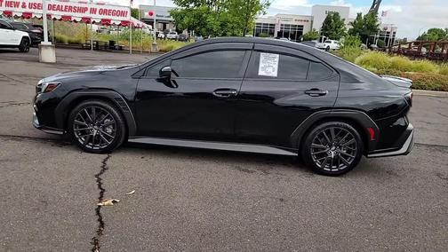 2022 Subaru WRX Premium