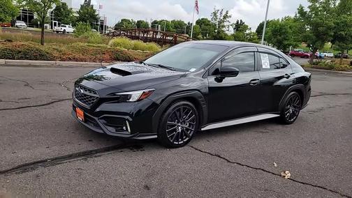 2022 Subaru WRX Premium