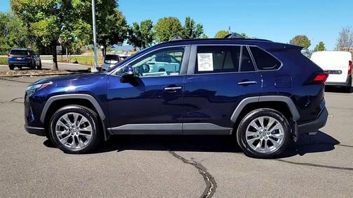 2022 Toyota RAV4 Limited