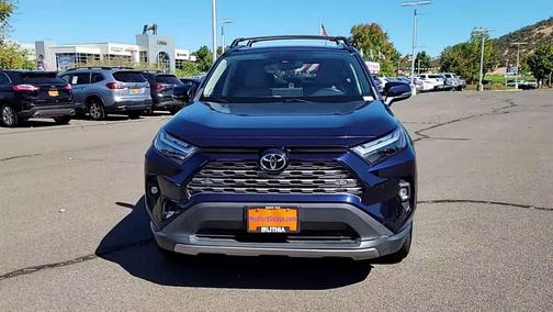 2022 Toyota RAV4 Limited