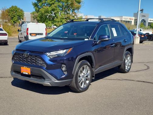 2022 Toyota RAV4 Limited