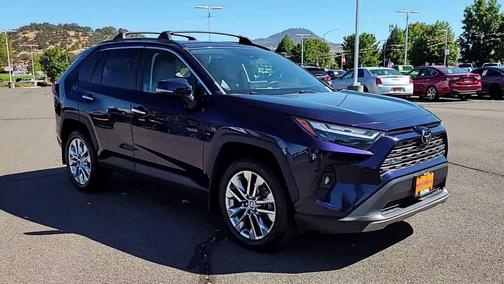 2022 Toyota RAV4 Limited