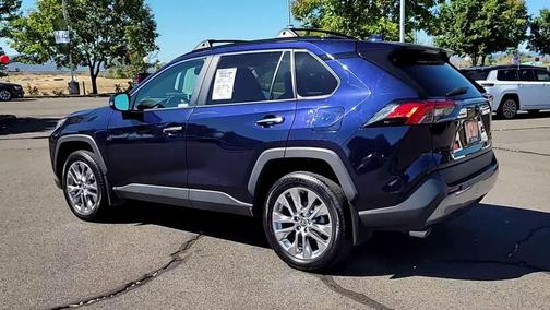 2022 Toyota RAV4 Limited