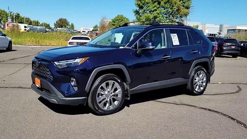 2022 Toyota RAV4 Limited
